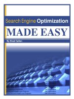 seo made easy