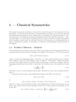 georgi h. lecture notes on weak interactions 