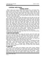 Thiết kế cung cấp điện cho nhà máy chế biến thủy sản gia minh