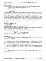 SKKN PHÉP NGHỊCH đảo