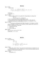 Đề thi thử môn toán lớp 10 trường chuyên số 30 doc