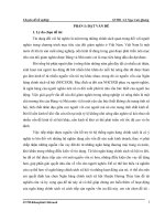 thực trạng chất lượng cho vay hộ nghèo tại ngân hàng chính sách xã hội thị xã hương thuỷ