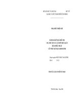 Đánh giá kết quả điều trị ung thư tâm vị và 1/3 dưới thực quản bằng phẫu thuật cắt thực quản qua khe hoành