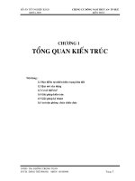 Đồ án tốt nghiệp thiết kế chung cư  Đông Nam Thủy An Thành  Phố  Huế