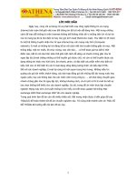 Giáo án - Bài giảng học tập công nghệ thông tin: Hướng dẫn Update  mail bằng việc sử dụng exchange 2007