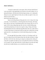 tiểu luận hệ thống thông tin đo lường