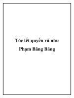 Tóc tết quyến rũ như Phạm Băng Băng doc