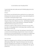 Lưu ý khi chuẩn bị ao nuôi và thả giống tôm biển pdf