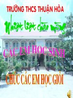 Bài 39 Thành tựu chọn giống