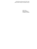 electrochemistry in nonaqueous solutions 2002 - izutsu