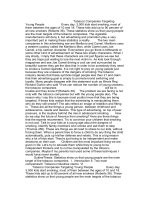 tabacco companies targeting young people