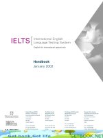 IELTS 2002 Handbook pdf