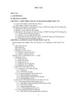 thực trạng về công tác kế toán vật tư tại doanh nghiệp quản lý và sử dụng nvl - ccdc tại công ty tnhh xây dựng tm việt hùng sơn