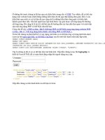 Bài hướng dẫn lập trình PHP bài 10