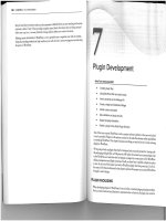 Professional wordpress chapter 7