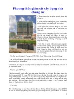 Phương thức giám sát xây dựng nhà chung cư potx