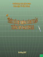 thiết kế hệ thống tính toán thông tin vsatipstar