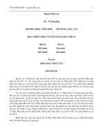 Tử vi tổng hợp