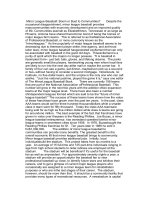 minor league baseball boom or bust to communities