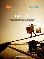 Planning manual TV 2