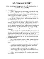 Khảo sát đánh giá  hiệu quả của việc triển khai Luật Bảo vệ người tiêu dùng tại Hà Nội