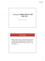 Chương 8:THIẾT BỊ ĐƯA DỮ LIỆU RA pot