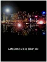 SUSTAINABLE BUILDING DESIGN BOOK doc