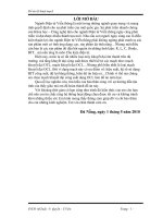 đồ án đồ án kỹ thuật mạch mạch khuyết đại công suất dạng ocl