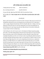 thực trạng cho vay tiêu dùng tại ngân hàng tmcp kiên long