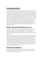 ebook - linux programming unleashed