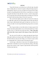 một số giải pháp nhằm hoàn thiện công tác quản lý tiền lương tại công ty kim khí hà nội