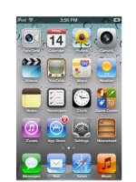 .Ẩn biểu tượng Newsstand phiền toái trên iOS 5 ppt