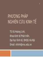 Quy trình nghiên cứu - Chương 2