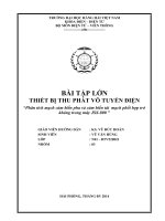 Phân tích mạch cảm biến pha và cảm biến tải  mạch phối hợp trở kháng trong máy JSS 800