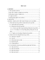 Hậu quả của bạo lực gia đình đối với phụ nữ Tỉnh Thừa Thiên Huế