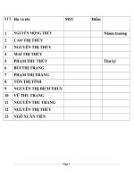 kinh tế thương mại