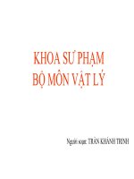 Khái niệm mạch điện pot