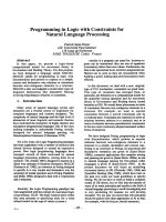 Báo cáo khoa học: 