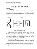 Công nghệ chuẩn đoán hình ảnh 1