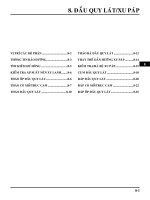 Cấu tạo đầu quy lát xu páp xe máy_ chương 8