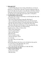 Định nghĩa GIS? pptx