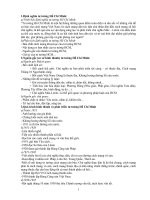 Tư tưởng hồ chính minh pptx