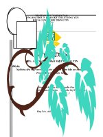 Nghiên cứu về Firewall và các cơ chế đảm bảo an ninh mà Firewall có thể thực hiện