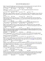 bai tap tong hop quang li