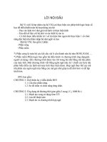 Thiết kế mạch đo khoảng thời gian hiển thị kết quả trên máy tính