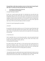 Khi người bệnh có dấu hiệu tụt huyết áp