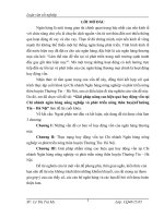 Luận văn tốt nghiệp giải pháp nâng cao hiệu quả huy động vốn tại chi nhánh ngân hàng nông nghiệp và phát triển nông thôn huyện thường tín – hà nội