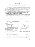 Tài liệu môn Tấm và Vỏ dành cho anh chị học cao học