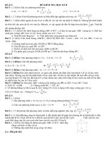 Đề thi chọn lọc toán 8 thi học sinh giỏi cấp huyện