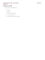 hộp số tự động trên ôtô p2